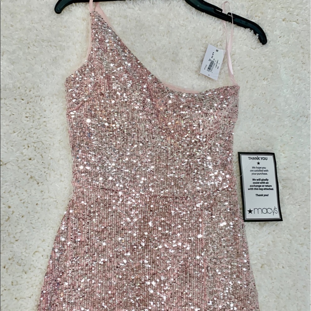 Xscape long sequined gown NWT - Picture 2 of 11